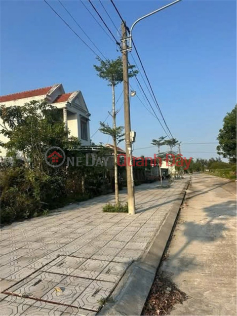 BÁN ĐẤT TẶNG LUÔN CĂN NHÀ 2 TẦNG - Gần Vinpearl Nam Hội An- Quảng Nam _0