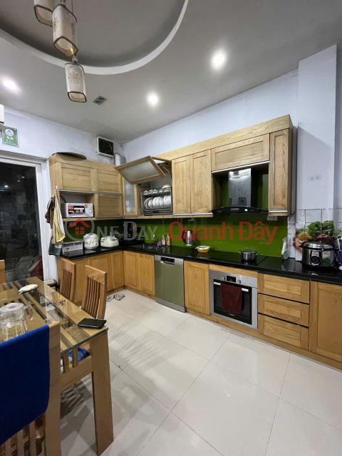 HOUSE FOR SALE IN MAI DONG - HOANG MAI, 204 SQUARE METERS, 2 FLOORS, FRONTAGE 16 METERS, PRICE 31.5 BILLION. _0