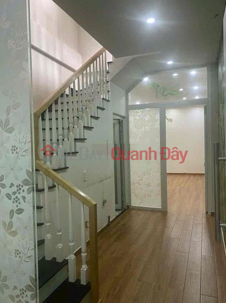 House for rent, frontage on Tan Phuoc street, Ward 6, District 10 Rental Listings