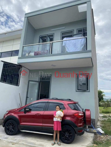 2-storey house Cau Muong Quan - Dien Phu, Dien Khanh. Selling price only 1.3x billion Sales Listings