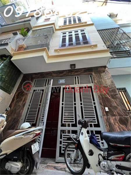 Property Search Vietnam | OneDay | Residential, Sales Listings, Selling Hoang Mai townhouse, 52m2, 5 floors, 4m frontage, price is 4.7 billion VND