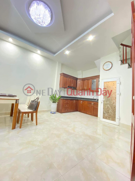 Beautiful new house for sale in Trieu Khuc near the car 30m2 5 floors for 3.8 billion VND Sales Listings