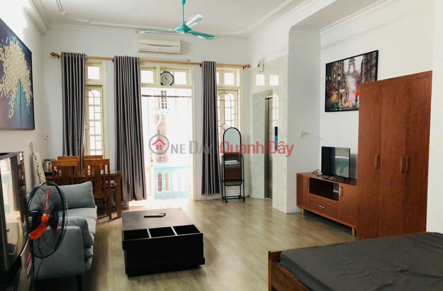 BÁN NHÀ HOÀNG HOA THÁM –60MX6 TẦNG THANG MÁY – DÒNG TIỀN 30TR/THÁNG – TRUNG TÂM BA ĐÌNH – GIÁ CHỈ 14.2 TỶ Việt Nam | Bán đ 14,2 tỷ