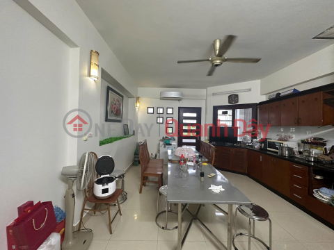 HOUSE FOR SALE ON NGUYEN XIEN STREET, THANH XUAN, SIDEWALK FOR BUSINESS, AREA 42.5M2, 6 FLOORS, OVER 20 BILLION _0