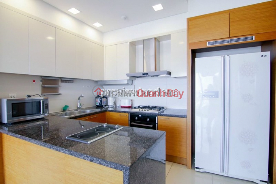 Xi riverview apartment for rent low floor 3 bedrooms with modern facilities Rental Listings