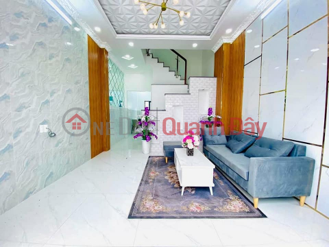 [SIÊU PHẨM 4 TẦNG], Doanh thu 20tr/th, nhỉnh 6 tỷ, 55m2, nở hậu 8m _0