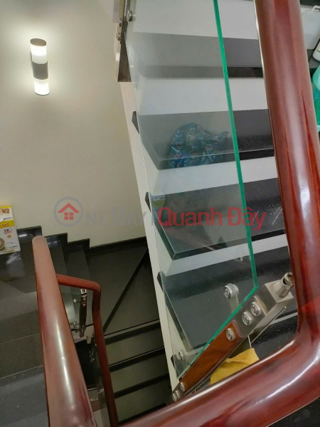 BÁN NHÀ THÍCH HỢP LÀM CĂN HỘ DỊCH VỤ – HẺM XE HƠI – PHƯỜNG CHÁNH HƯNG ( PHƯỜNG 2 CŨ ) QUẬN 8 Niêm yết bán