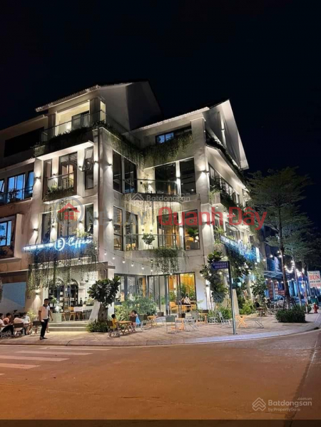 đ 29 Billion | Owner urgently needs to sell a corner townhouse, unit C9, Geleximco - Le Trong Tan main road, gate number 1.