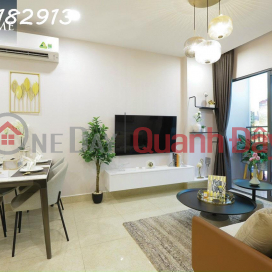 Opportunity to own a central apartment in Thuan An, pay 99 million to receive a house, preferential interest rate of 9.9%\/year _0