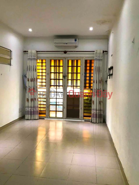 3-story Alley House in Dien Bien Phu, 3x16 m, 4 bedrooms _0