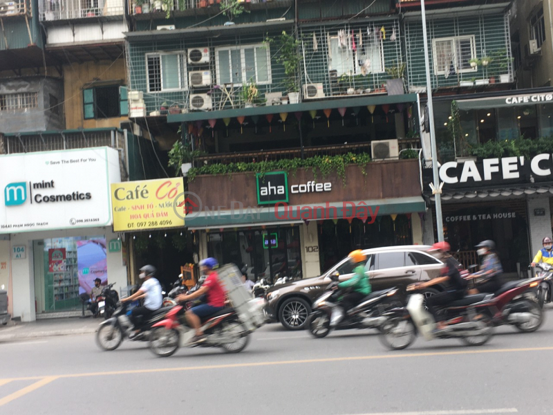 Aha Cafe - Pham Ngoc Thach (Aha Cafe - Phạm Ngọc Thạch),Dong Da | (4)