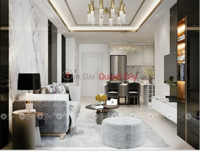 Property Search Vietnam | OneDay | Residential Sales Listings | 5 BILLION - OWN a luxury apartment 130m Golden Land