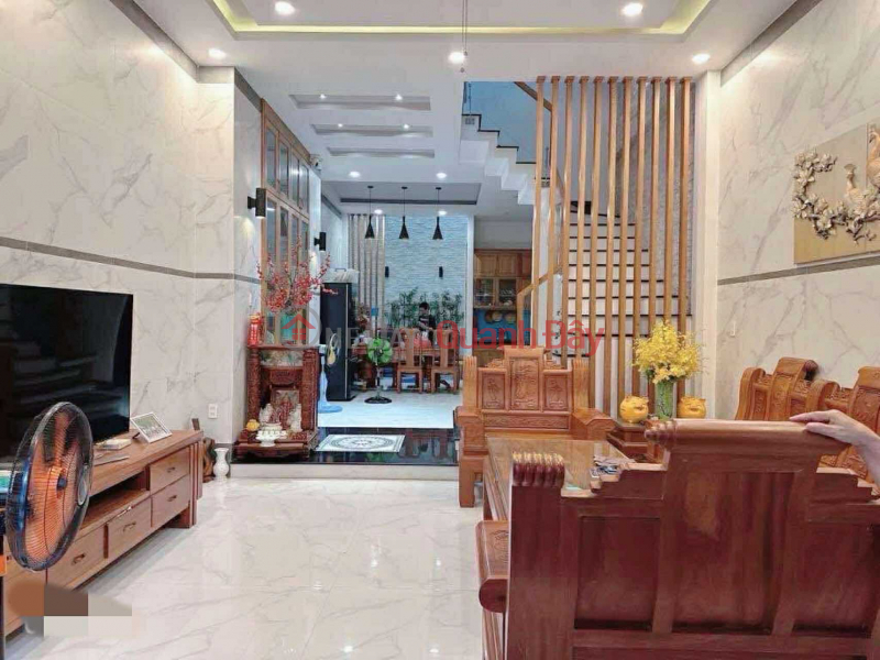 Bán nhà đường 6m thông 70m2-3tang Trần Thị Hè Q12 ,ngay sát Hiệp Thành City- 6 tỷ nhỉnh 0932030061, Vietnam | Sales | đ 6.65 Billion
