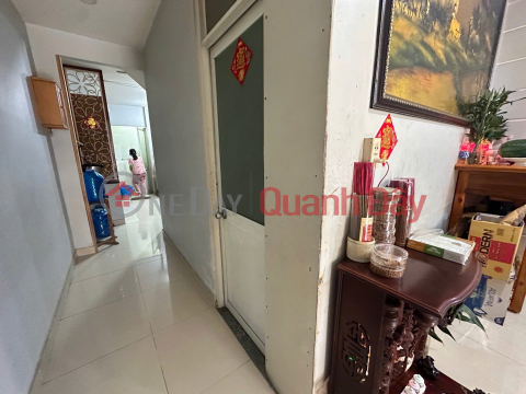 Car-accessible alleyway – Right next to Cau Quang Trung Market, 50 million VND\/m² _0