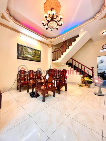 Property Search Vietnam | OneDay | Residential, Sales Listings, Cach Mang Thang 8 car alley - registered area 60m2 (5x12 square) - 3 floors reinforced concrete - 9.2 billion