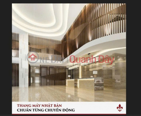 FOR SALE DIPLOMATIC APARTMENTS AT VERY GOOD PRICE Hausman Premium Residences Apartment _0
