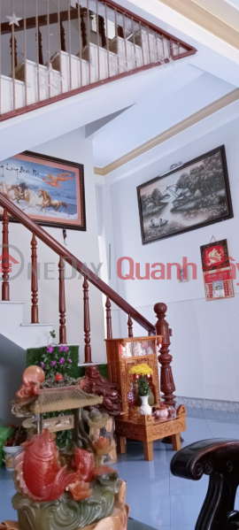 3-STOREY HOUSE FOR SALE ON CAR ROAD, ALLEY 58 HUONG LO NGOC HIEP - NGOC HIEP WARD | Vietnam, Sales | đ 2.3 Billion