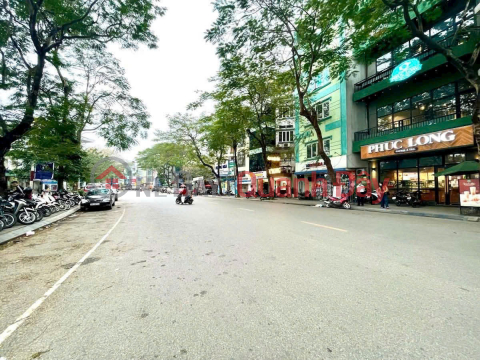SUPER PRODUCT ON TRAN DAI NGHIA STREET – 6 FLOORS – EXPLOIT HUGE CASH FLOW <br \/> WITH AREA 95M2 6-STOREY HOUSE _0