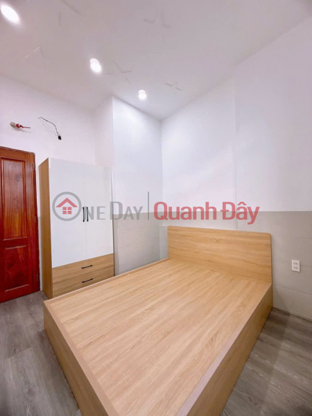đ 2.59 Billion, FULL FURNISHED HOUSE WITH 2 BEDROOMS - ALLEY FRONTAGE FOR BUSINESS
