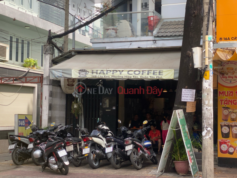 Happy Milk Tea & Coffee - 28A Cay Keo (Happy Milk Tea & Coffee - 28A Cây Keo),Tan Phu | (3)