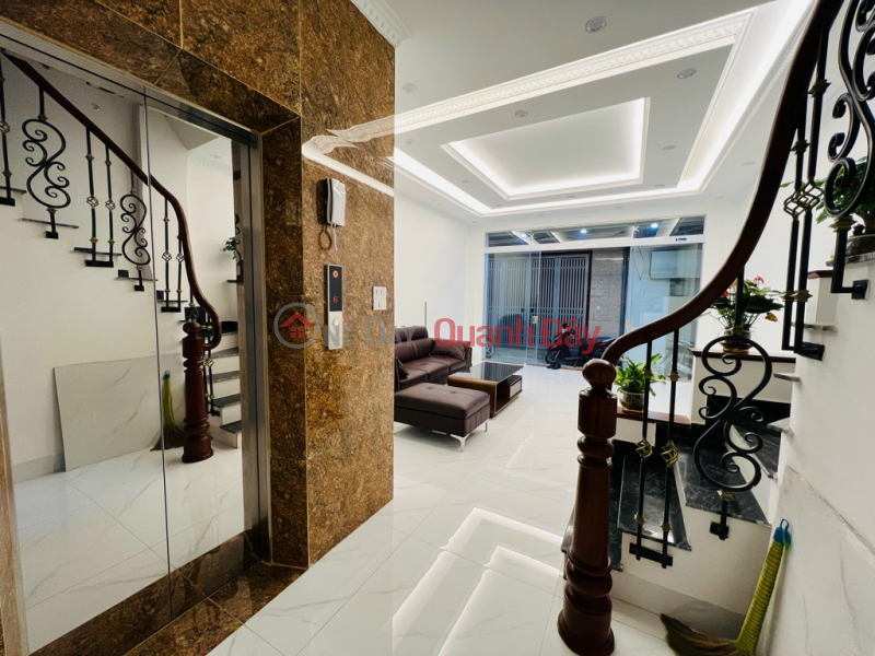 Property Search Vietnam | OneDay | Nhà ở Niêm yết bán, Bán nhà ngõ 101 Phố Vĩnh Phúc 40m2 6 tầng, thang máy giá thỏa thuận.