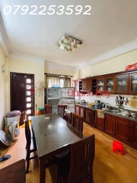 Bán Nhà. Khương Đình . Thanh Xuân 80m x 3T x Mặt tiền 4.3m . Giá 14,5 tỷ _0