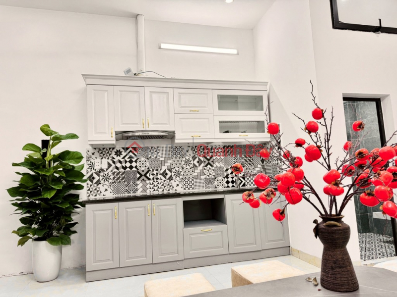 House for sale in Tho Quan, beautiful house, high-class furniture, prime location, full functionality, only 7.15 billion Vietnam | Sales, đ 7.15 Billion