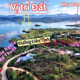 Selling land with the most beautiful lake view at Nam Ka lake, Krong No, Dak Nong _0