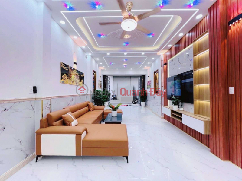 Nhà mới full nt đường 8m- 70m2-3tang Bùi Văn Ngữ Q12 ,sát Ngã 3 Đông Quang - 6 tỷ nhỉnh 0932030061, Vietnam | Sales | đ 6.26 Billion