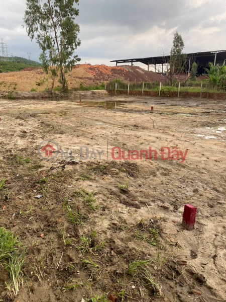 Need to sell urgently a plot of land exactly 50m from the National Highway, 10m wide, price only 4xx located in the residential area | Vietnam, Sales đ 400 Million