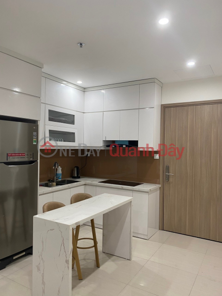 1 BEDROOM APARTMENT FOR RENT, 1 FULL FULLY FURNISHED LUXURY CLEAN VIEW AT VINHOMES OCEAN PARK, Vietnam, Rental, đ 6.5 Million/ month