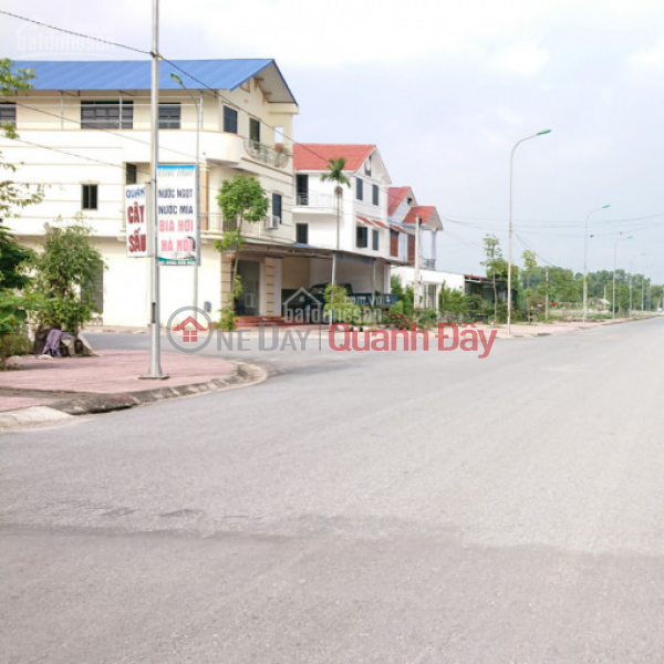 Owner Needs Money to Urgently Sell Plot of Land with Beautiful Location in Song Cong City - Thai Nguyen Sales Listings