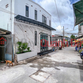 53. Bán NHÀ TRỆT LẦU - 3 PHÒNG NGỦ - KẾ CHỢ AN HOÀ _0