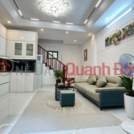 TRẦN THÁI TÔNG - CẦU GIẤY ngõ thông 5 tầng full nội thất 5.8 tỷ ( ẢNH ThẬT ) _0