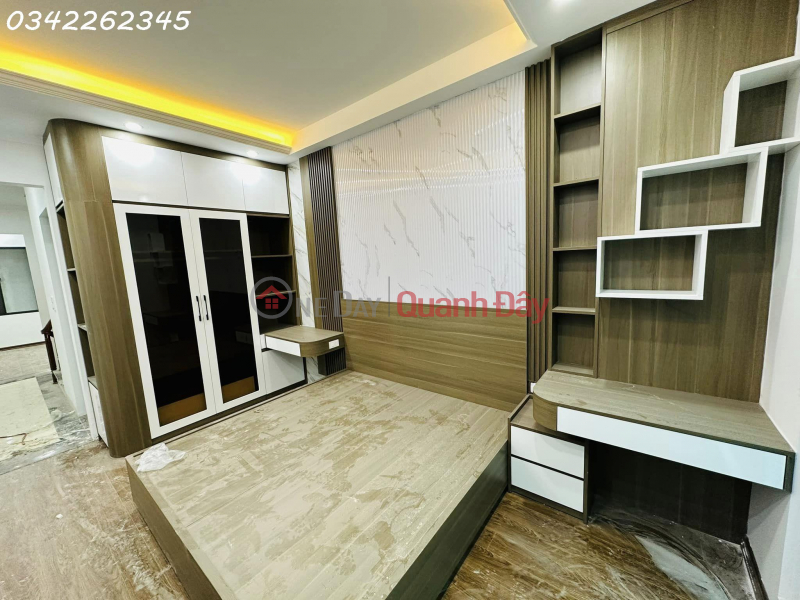 Property Search Vietnam | OneDay | Residential, Sales Listings | House for urgent sale in Dao Tan, Ba Dinh, near the street, brand new 5 floors, area 40m2, approximately 7 billion.