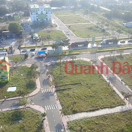 ĐẤT ĐẸP - ĐẦU TƯ SINH LỜI - Chính Chủ Cần Bán Đất Tại Đường ĐT. 830, Xã Hựu Thạnh, Đức Hòa, Long An _0