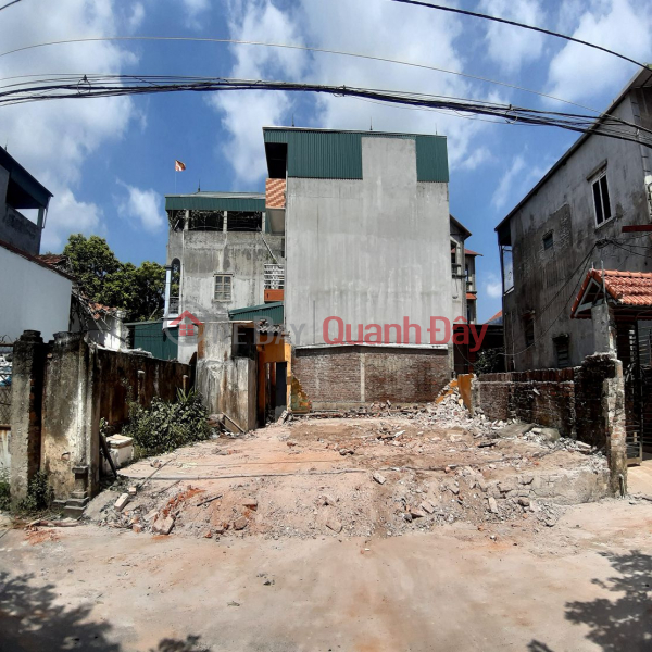 60m2 MT 4m ô tô tránh Trâu Quỳ Gia Lâm hơn 8 tỷ 0989894845 Niêm yết bán