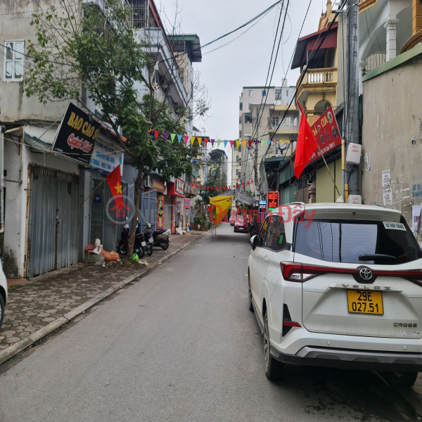Land for sale on the main business street in Trau Quy, Gia Lam. 99m2, price 1x billion VND. Good investment opportunity. Contact 0989894845 Sales Listings