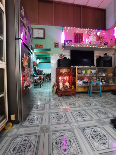 BINH TAN - 2-STORY HOUSE - BAGAC Thong Alley, Vietnam, Sales ₫ 2.5 Billion