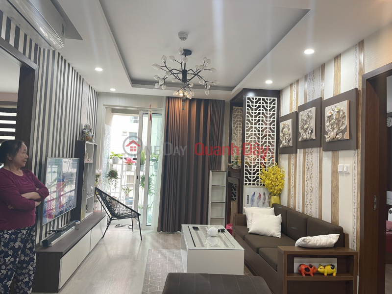 Nhượng lại căn 2PN Seasons Avenue S4 trục 01 – tầng trung đẹp, full đồ, diện tích 85m² giá 6.5 tỷ Niêm yết bán