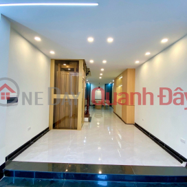 Bán nhà Mỹ Đình 55m2, 4 tầng thang máy, ô tô vào nhà, không ngập - 13,x tỷ _0