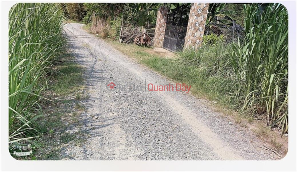 Property Search Vietnam | OneDay | Residential | Sales Listings Immediately Own a Front Lot of Land in a Beautiful Location in Suoi Da Commune, Duong Minh Chau District - Tay Ninh