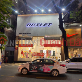 OUTLET store - 91 Nguyen Trai,District 1, Vietnam