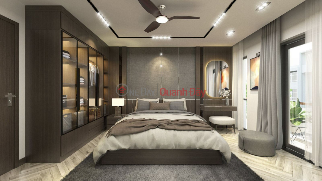 Property Search Vietnam | OneDay | Residential | Sales Listings FOR SALE CHU HUY MAN TOWNHOUSE 70M2, 4 FLOORS, ELEVATOR., CAR BUSINESS 10.5 BILLION.