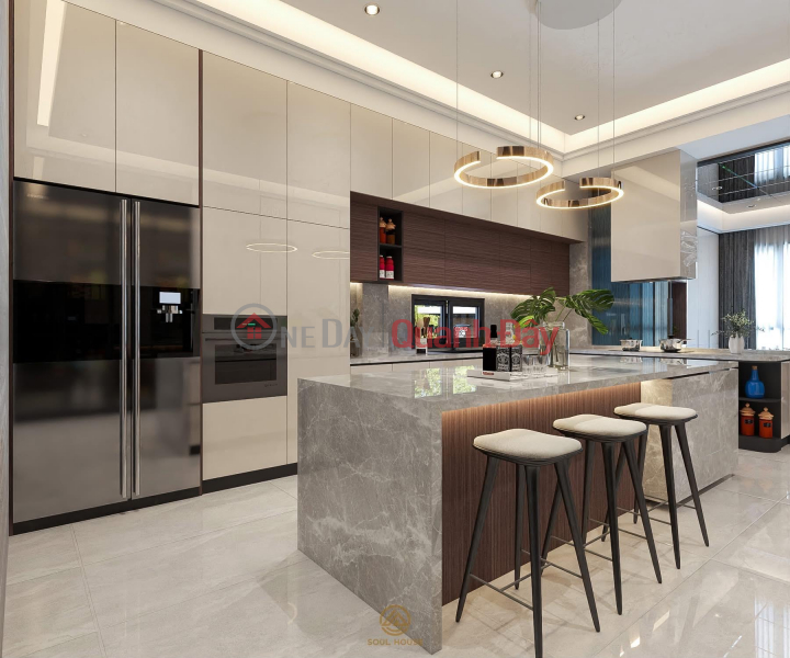 Property Search Vietnam | OneDay | Residential, Sales Listings | **House for sale on frontage of ward 10, Tan Binh, Lac Long Quan frontage (4*19.2) 15 billion