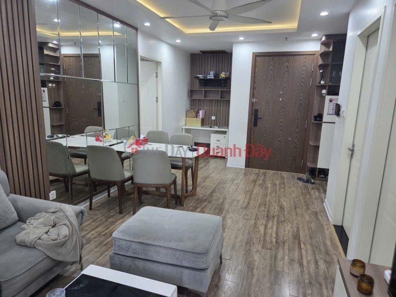 Hurry and own a 2-bedroom, 2-bathroom apartment in Seasons Avenue, Tower S2, for 6.3 billion VND, 81m2., Vietnam | Sales đ 6.3 Billion