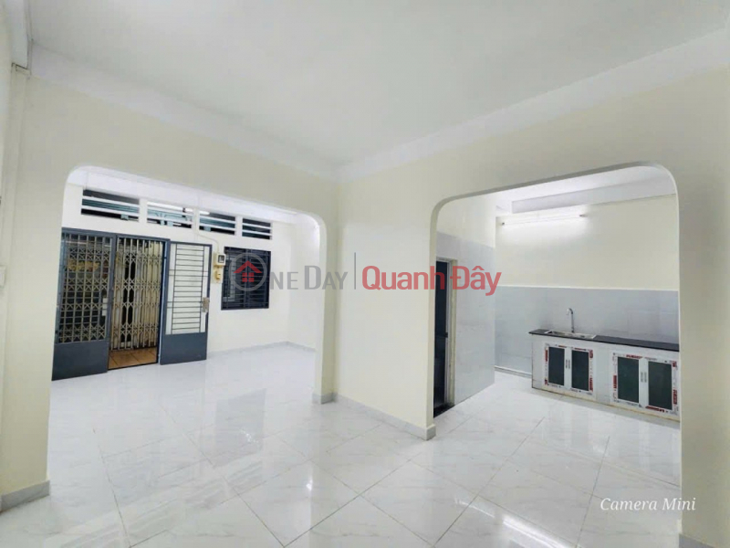 Chung cư Lầu 2 Phan Văn Trị 63m2 3PN – Bình Thạnh Niêm yết bán