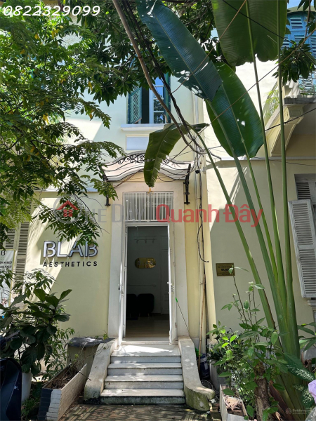 Bán nhà biệt thự khu tập thể 68 Trần Hưng Đạo, Hoàn Kiếm, Hà Nội, DT 26,5m2, giá 18 tỷ Niêm yết bán