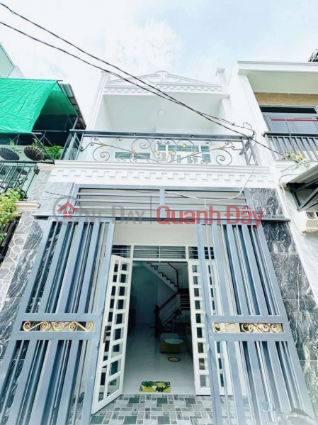 Property Search Vietnam | OneDay | Nhà ở, Niêm yết bán, Nhà mới hxh 38m2-2tang Hiệp Thành 25 - Q12 - Liền kề nhà máy bia Tiger - 3 tỷ nhỉnh 0932030061