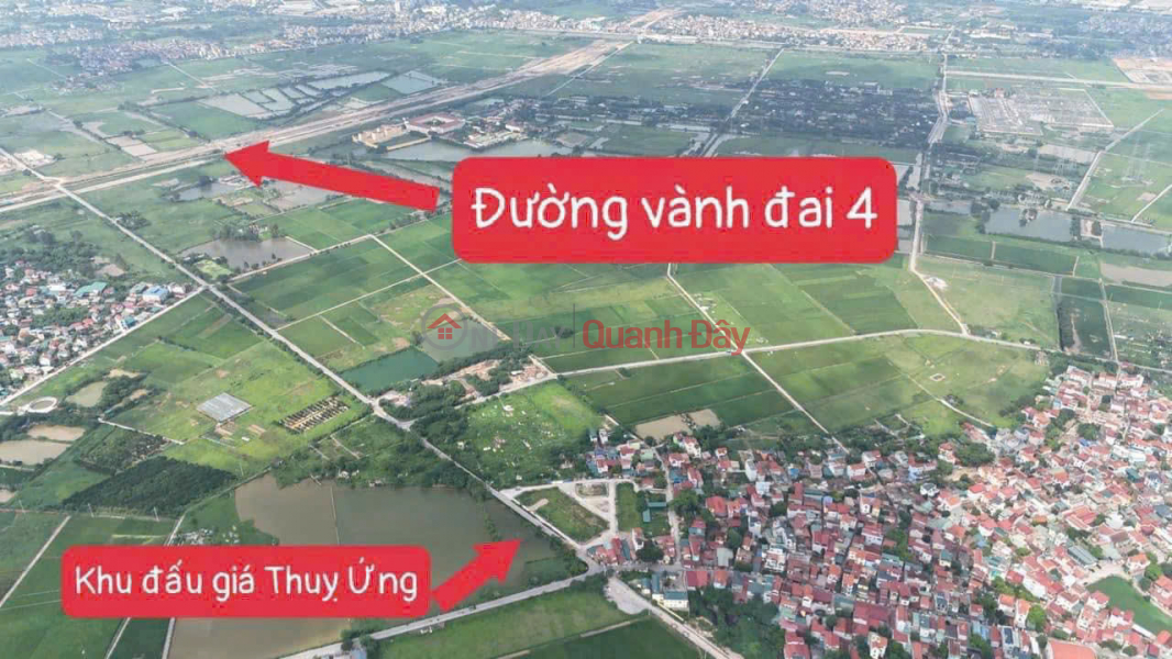 Auction of Thuy Ung lot 14, super beautiful main axis, available for investors Sales Listings